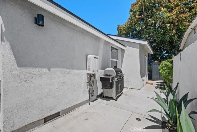 21322 S Western Ave, Torrance, CA 90501 - view of patio / terrace featuring grilling area