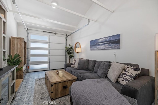 21322 S Western Ave, Torrance, CA 90501 - living area featuring a garage