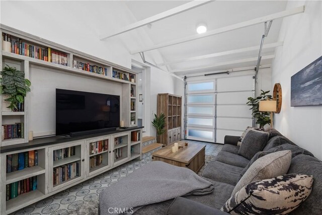 21322 S Western Ave, Torrance, CA 90501 - living room featuring a garage
