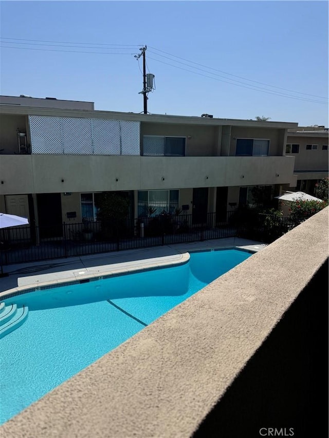 6223 Morse Ave, North Hollywood, CA 91606 - view of community pool