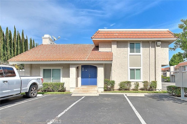 1189 N Sunflower Ave, Covina, CA 91724 - view of building exterior with uncovered parking