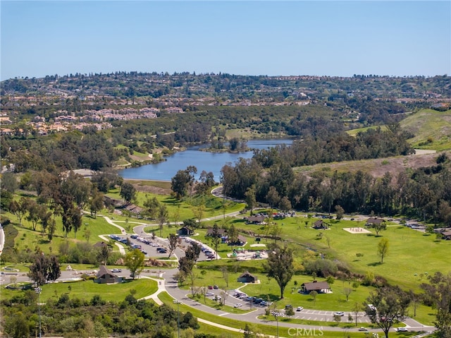 28747 La Triana, Laguna Niguel, CA 92677 - aerial overview of property's location featuring a large body of water