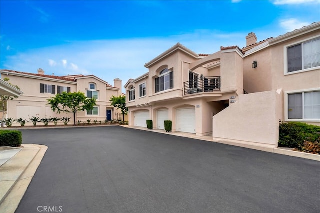 28747 La Triana, Laguna Niguel, CA 92677 - view of asphalt road with curbs