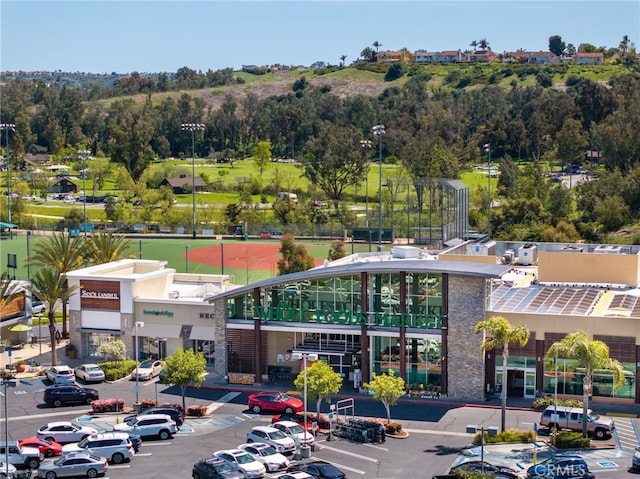 28747 La Triana, Laguna Niguel, CA 92677 - bird's eye view