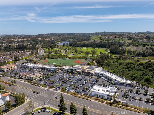 28747 La Triana, Laguna Niguel, CA 92677 - bird's eye view of a tree filled landscape