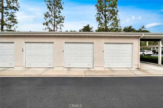 28747 La Triana, Laguna Niguel, CA 92677 - view of garage