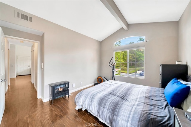 28747 La Triana, Laguna Niguel, CA 92677 - bedroom featuring wood finished floors and baseboards