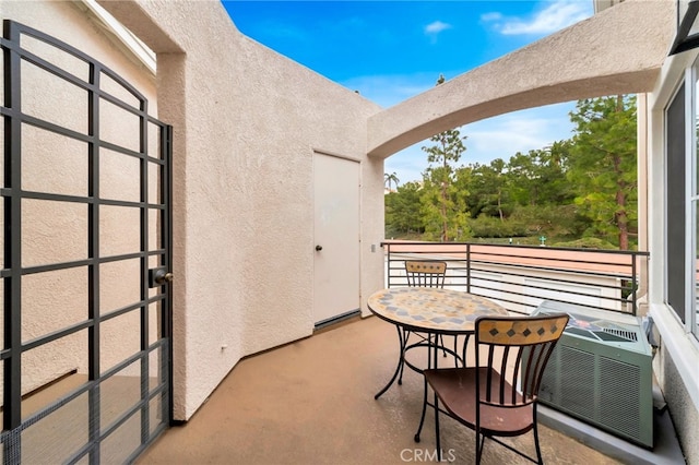 28747 La Triana, Laguna Niguel, CA 92677 - view of balcony