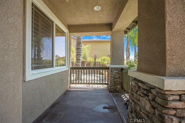 12614 Torrey Pine Rd, Moreno Valley, CA 92555 - view of patio