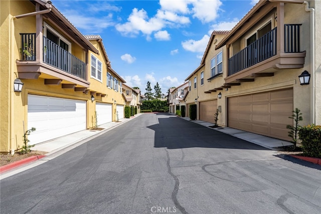 8090 Cornwall Ct Unit 33, Rancho Cucamonga, CA 91739 - view of asphalt street with a residential view