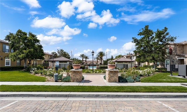 8090 Cornwall Ct Unit 33, Rancho Cucamonga, CA 91739 - view of home's community featuring a residential view