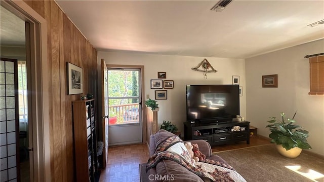 3788 Lakeview Ter, Lucerne, CA 95458 - view of living area