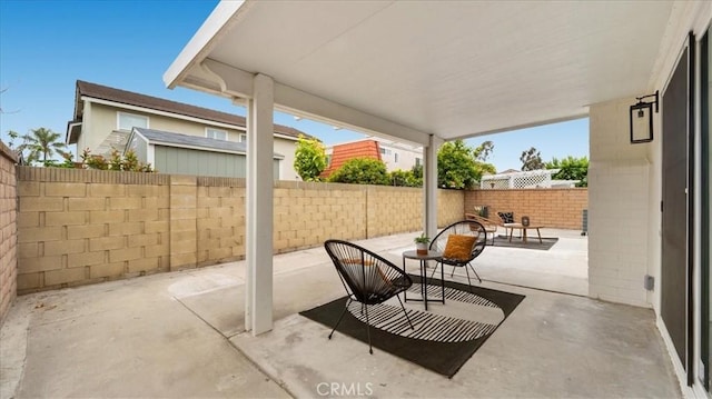 19029 Pires Ave, Cerritos, CA 90703 - fenced backyard featuring a patio