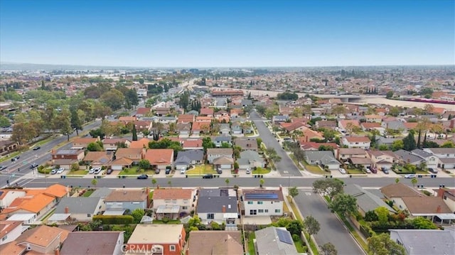 19029 Pires Ave, Cerritos, CA 90703 - aerial overview of property's location featuring nearby suburban area