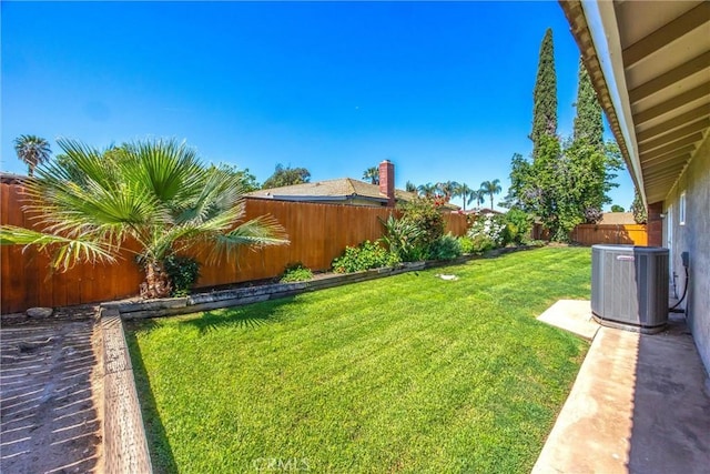 1456 Fernwood Dr, Redlands, CA 92374 - view of fenced backyard