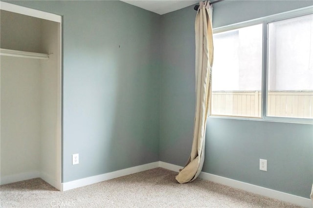 980 Creston Way, Beaumont, CA 92223 - unfurnished bedroom featuring carpet flooring and baseboards