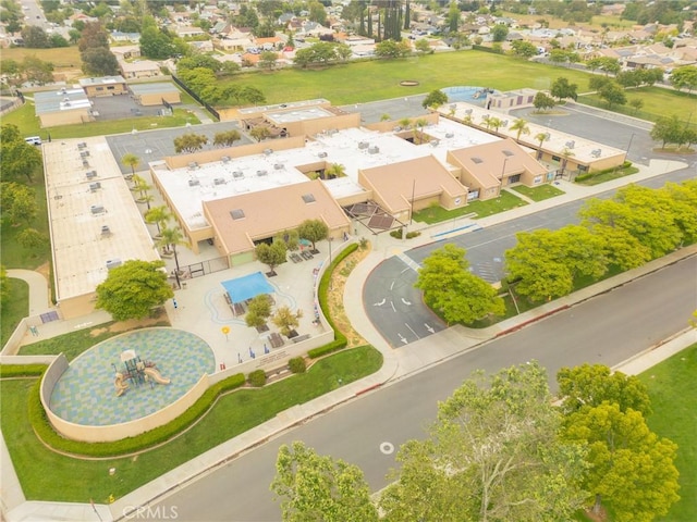 980 Creston Way, Beaumont, CA 92223 - aerial view of residential area