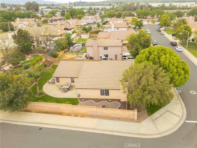 980 Creston Way, Beaumont, CA 92223 - aerial view of residential area