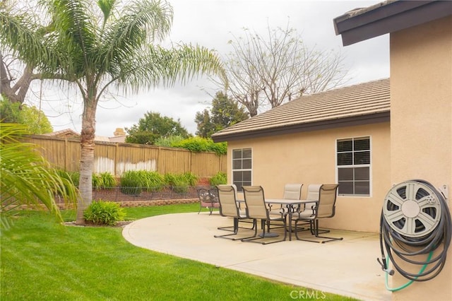 980 Creston Way, Beaumont, CA 92223 - view of patio / terrace
