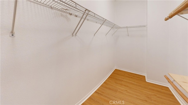 4322 Waterside Ln, Oxnard, CA 93035 - spacious closet featuring light wood-style flooring