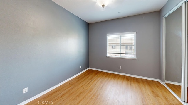 4322 Waterside Ln, Oxnard, CA 93035 - unfurnished room with wood finished floors and baseboards