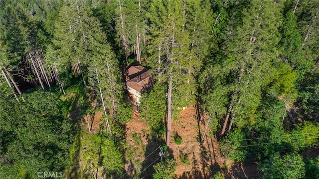 64 Rebie Way, Oroville, CA 95966 - view of subject property featuring a forest