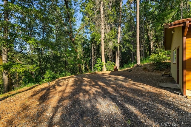 64 Rebie Way, Oroville, CA 95966 - view of yard