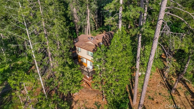 64 Rebie Way, Oroville, CA 95966 - aerial view of property and surrounding area