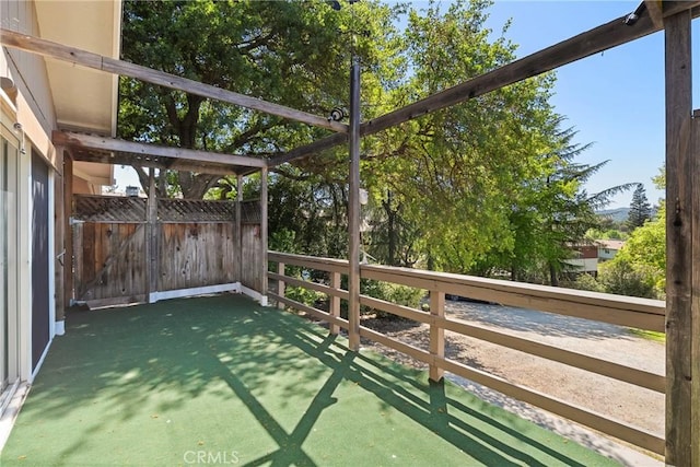 8950 Pueblo Ave, Atascadero, CA 93422 - view of patio