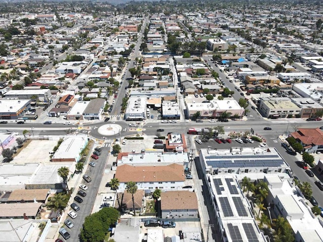 386771 Menlo Ave, San Diego, CA 92105 - aerial overview of property's location