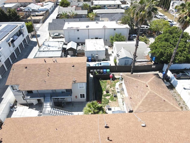 386771 Menlo Ave, San Diego, CA 92105 - aerial perspective of suburban area