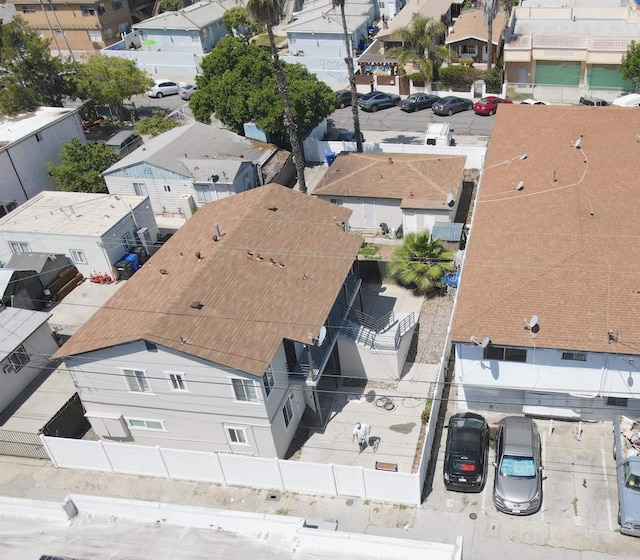 386771 Menlo Ave, San Diego, CA 92105 - aerial perspective of suburban area