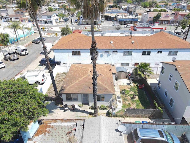 386771 Menlo Ave, San Diego, CA 92105 - aerial view of residential area