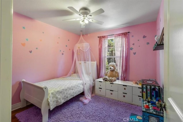 23402 Brookdale Ln Unit 56, Valencia, CA 91355 - bedroom featuring a ceiling fan