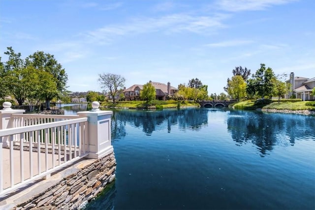 23402 Brookdale Ln Unit 56, Valencia, CA 91355 - water view