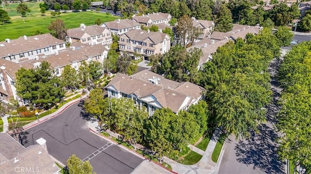 23402 Brookdale Ln Unit 56, Valencia, CA 91355 - view of property location featuring a tree filled landscape and nearby suburban area