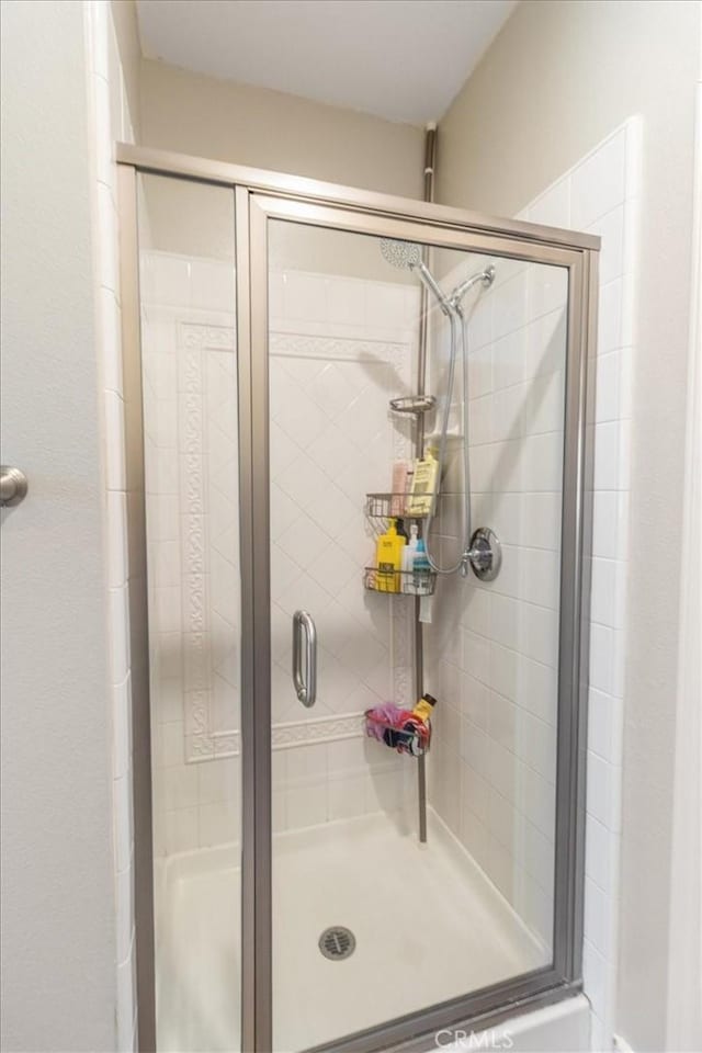 23402 Brookdale Ln Unit 56, Valencia, CA 91355 - bathroom with a stall shower