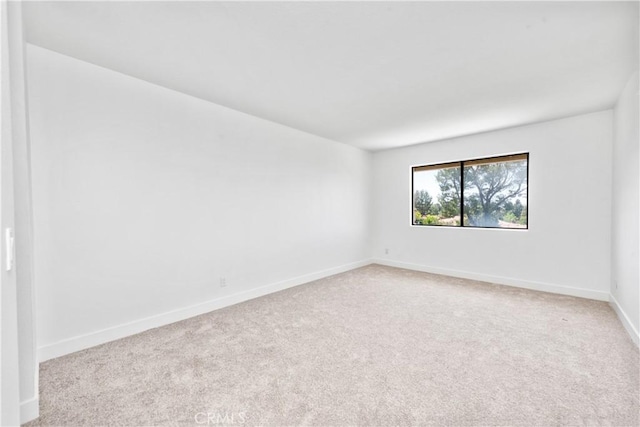 659 Valley Oak Ln, Newbury Park, CA 91320 - empty room with light colored carpet and baseboards