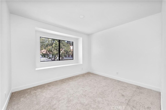 659 Valley Oak Ln, Newbury Park, CA 91320 - carpeted spare room with baseboards