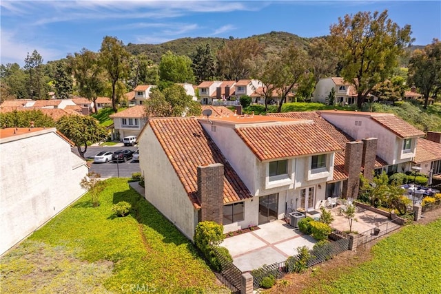 659 Valley Oak Ln, Newbury Park, CA 91320 - aerial view of residential area