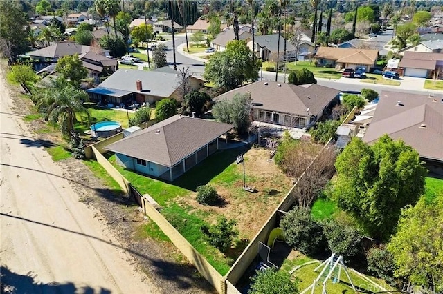 4950 Via Campeche, Riverside, CA 92507 - aerial view of residential area