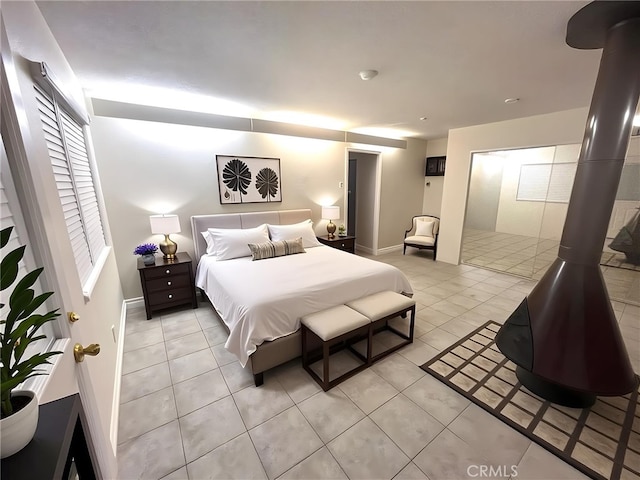 4950 Via Campeche, Riverside, CA 92507 - bedroom with light tile patterned flooring