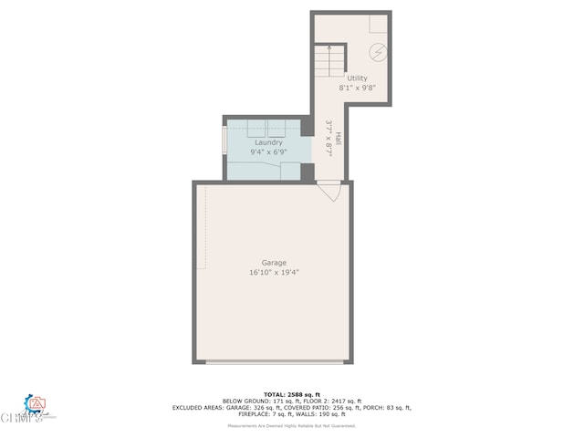 1421 Oneonta Knl, South Pasadena, CA 91030 - room layout