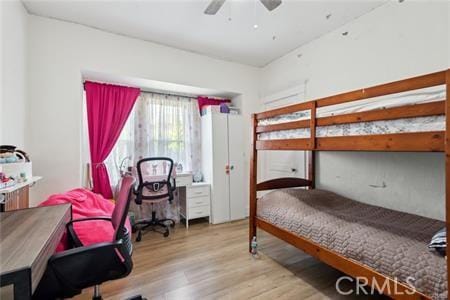 426 Ivy St, Glendale, CA 91204 - bedroom with wood finished floors