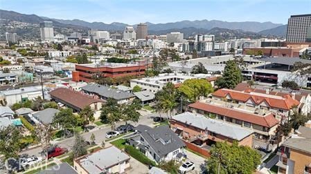 426 Ivy St, Glendale, CA 91204 - view of urban area featuring a mountain backdrop