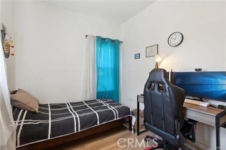 426 Ivy St, Glendale, CA 91204 - bedroom featuring wood finished floors
