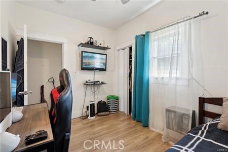 426 Ivy St, Glendale, CA 91204 - bedroom featuring light wood finished floors