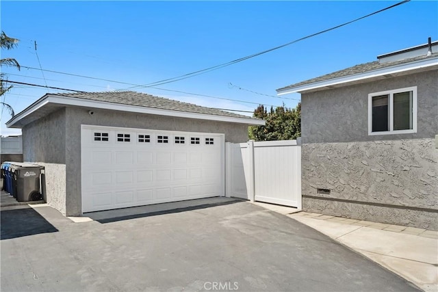 2716 Spreckels, Redondo Beach, CA 90278 - view of detached garage