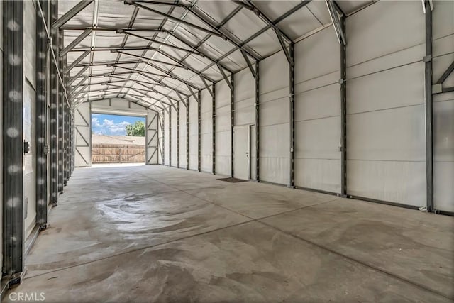300 S Lombardi St, Porterville, CA 93257 - view of garage