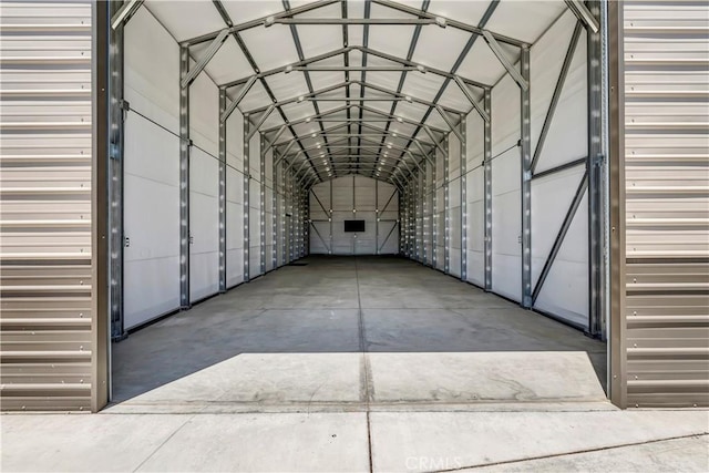 300 S Lombardi St, Porterville, CA 93257 - storage area featuring a garage